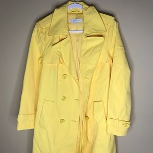 New York & Co Trench Coat